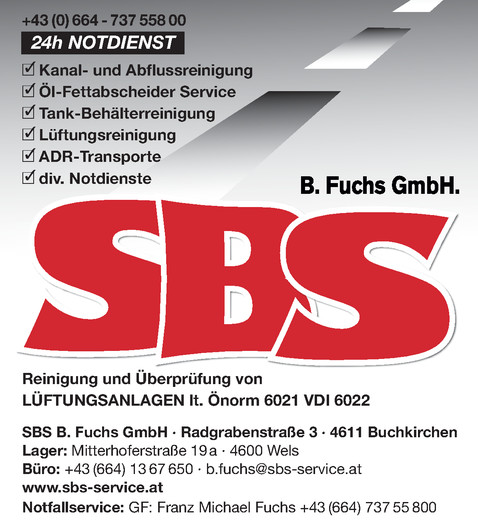 SBS B. Fuchs GmbH